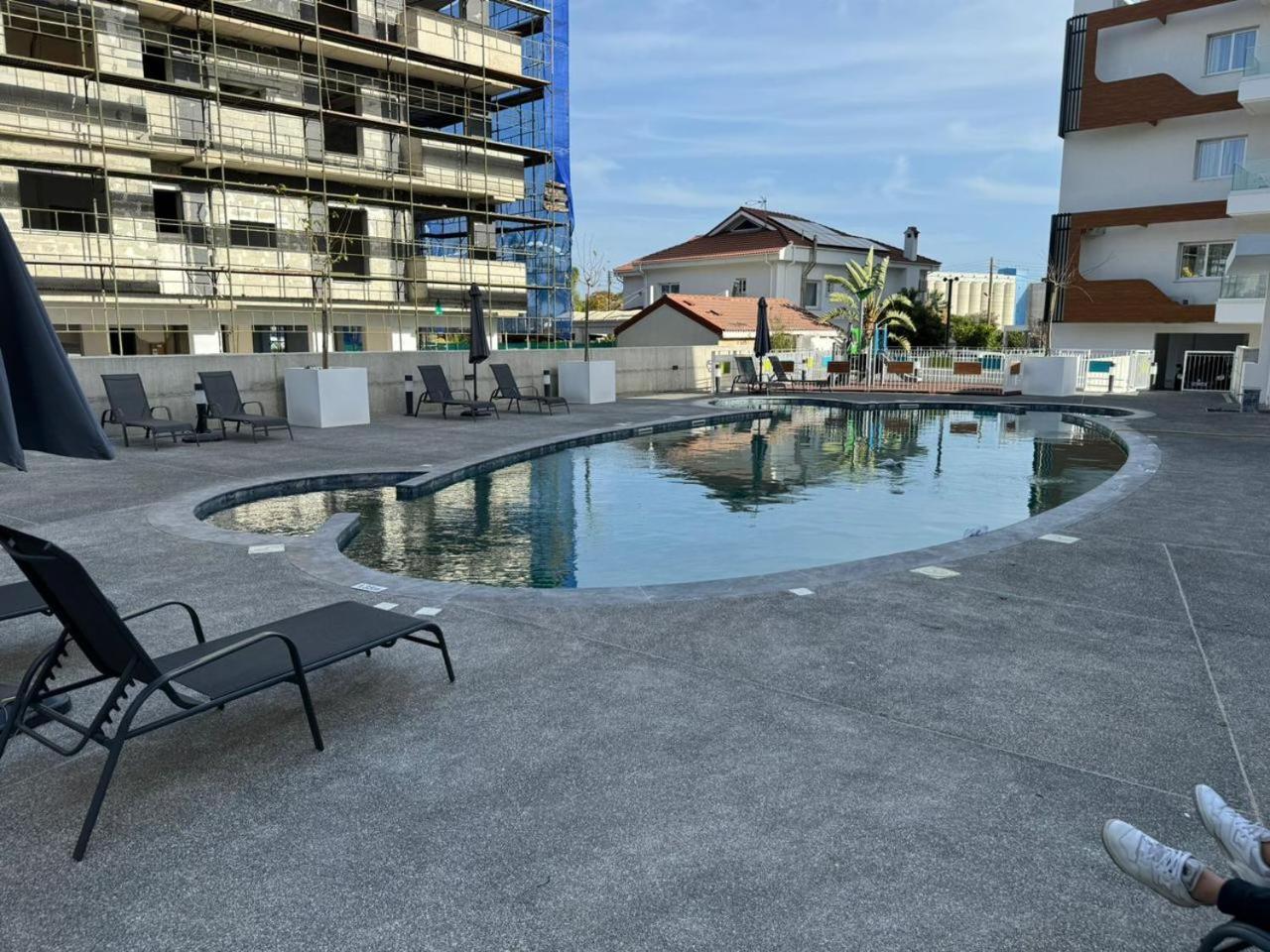 Limassol Beautiful Apartment Bagian luar foto
