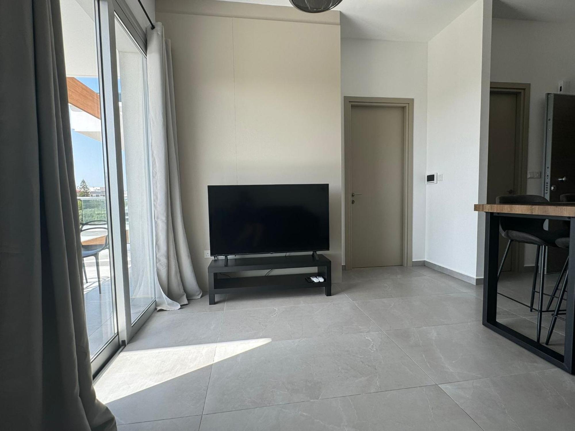 Limassol Beautiful Apartment Bagian luar foto