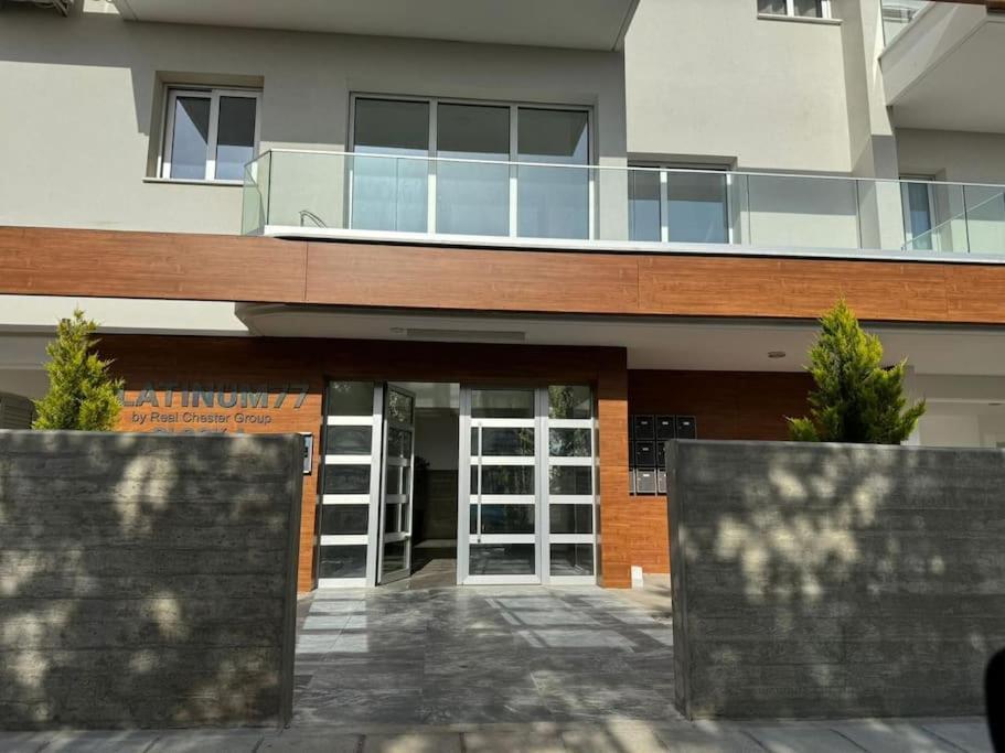Limassol Beautiful Apartment Bagian luar foto