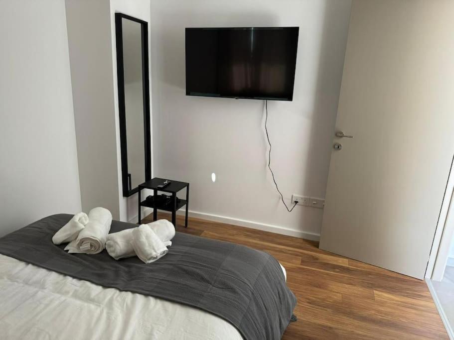 Limassol Beautiful Apartment Bagian luar foto